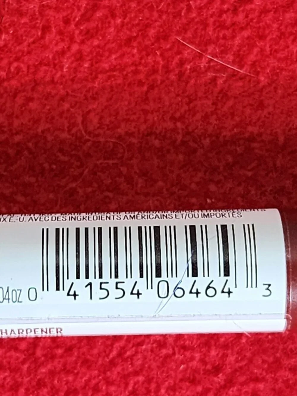 Maybelline New York SuperStay Ink Lip Crayon .04oz Color 125 Check Yourself